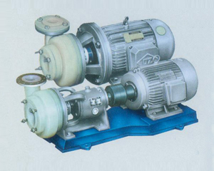 FSB-FSB-L系列氟塑料合金离心泵